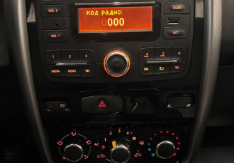 Подержанный автомобиль Renault Duster 2012 года (13 фото)