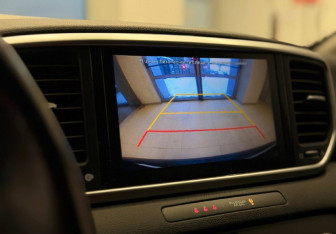 Подержанный автомобиль Kia Sportage 2020 года (22 фото)