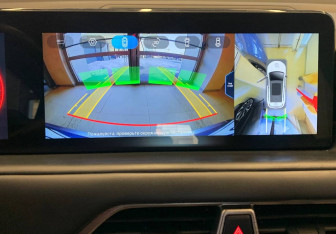 Подержанный автомобиль Exeed TXL 2022 года (24 фото)