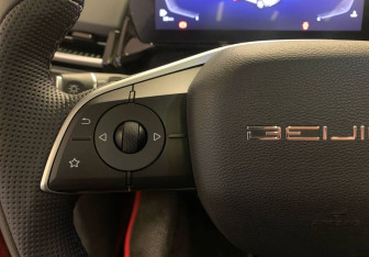 Подержанный автомобиль BAIC X55 2024 года (16 фото)