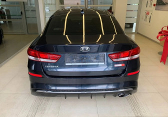 Подержанный автомобиль Kia Optima Sedan 2019 года (5 фото)