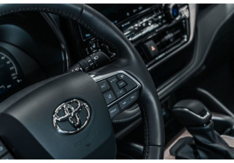 Новый Toyota Highlander 2025 (26 фото)