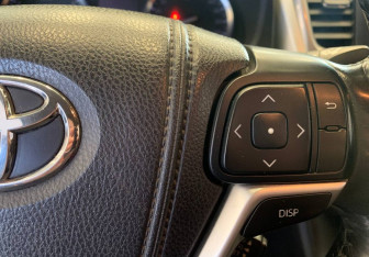 Подержанный автомобиль Toyota Highlander 2014 года (21 фото)