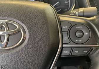 Подержанный автомобиль Toyota Camry Sedan 2020 года (21 фото)