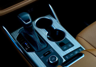 Новый Toyota Highlander 2025 (28 фото)