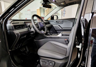 Новый Toyota RAV4 2026 (14 фото)