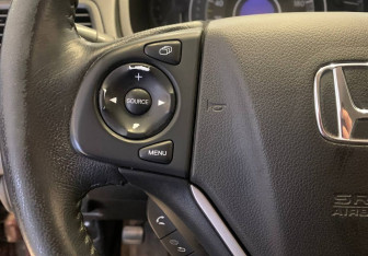 Подержанный автомобиль Honda CR-V 2014 года (17 фото)