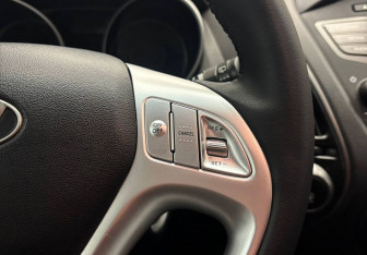 Подержанный автомобиль Hyundai ix35 2014 года (18 фото)