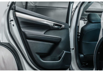 Новый Toyota Highlander 2025 (18 фото)