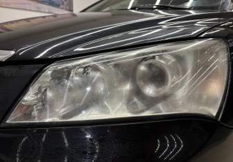 Подержанный автомобиль Geely Emgrand EC7 Sedan 2014 года (15 фото)