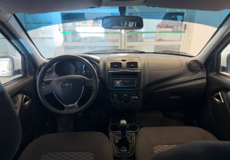 Подержанный автомобиль LADA (ВАЗ) Granta Sedan 2023 года (11 фото)