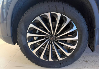 Подержанный автомобиль Exeed TXL 2021 года (14 фото)