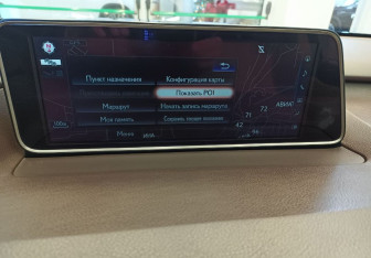 Подержанный автомобиль Lexus RX 2019 года (19 фото)