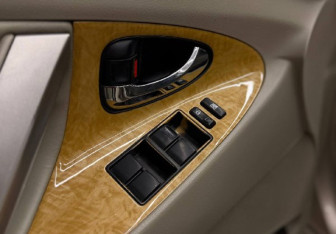 Подержанный автомобиль Toyota Camry Sedan 2007 года (19 фото)