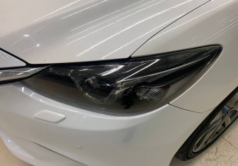 Подержанный автомобиль Mazda 6 Sedan 2015 года (15 фото)