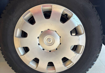 Подержанный автомобиль Skoda Octavia Liftback 2008 года (16 фото)