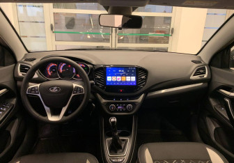 Подержанный автомобиль LADA (ВАЗ) Vesta Wagon 2020 года (9 фото)