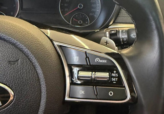 Подержанный автомобиль Kia Optima Sedan 2019 года (16 фото)