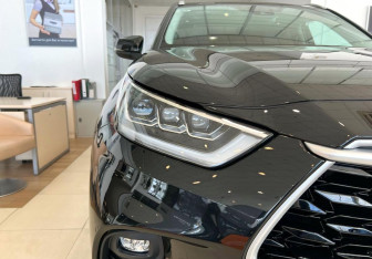 Новый Toyota Highlander 2024 (9 фото)