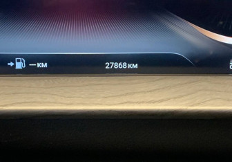 Подержанный автомобиль Exeed LX 2023 года (11 фото)