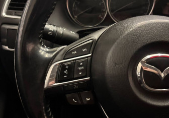 Подержанный автомобиль Mazda CX-5 2015 года (15 фото)