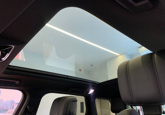Подержанный автомобиль Land Rover Range Rover Sport 2020 года (25 фото)