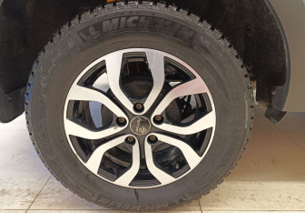 Подержанный автомобиль Renault Kaptur 2019 года (15 фото)