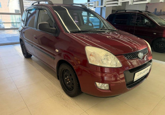 Подержанный автомобиль Hyundai Matrix 2008 года (3 фото)