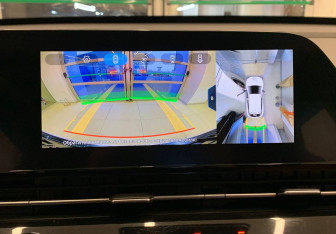 Подержанный автомобиль Omoda C5 2023 года (21 фото)