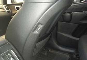 Подержанный автомобиль Kia Sorento 2021 года (25 фото)