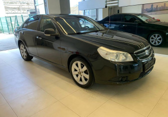 Подержанный автомобиль Chevrolet Epica 2011 года (3 фото)