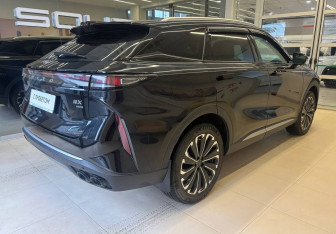 Подержанный автомобиль Exeed RX 2023 года (4 фото)