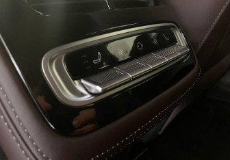 Подержанный автомобиль Exeed TXL 2024 года (23 фото)