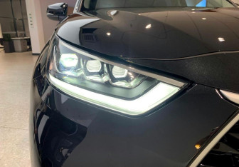 Новый Toyota Highlander 2024 (3 фото)