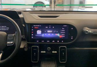 Подержанный автомобиль Haval Dargo 2023 года (12 фото)