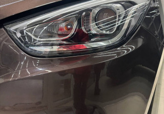 Подержанный автомобиль Hyundai ix35 2014 года (15 фото)