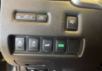 Подержанный автомобиль Nissan Murano Suv 2017 года (21 фото)