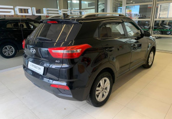 Подержанный автомобиль Hyundai Creta 2017 года (4 фото)