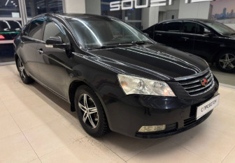 Подержанный автомобиль Geely Emgrand EC7 Sedan 2014 года (3 фото)