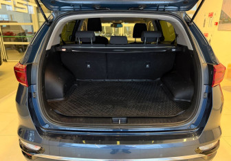 Подержанный автомобиль Kia Sportage 2020 года (7 фото)