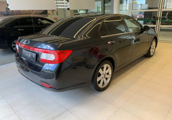 Подержанный автомобиль Chevrolet Epica 2011 года (4 фото)
