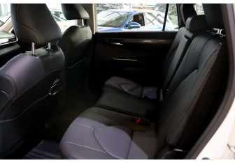 Новый Toyota Highlander 2025 (11 фото)