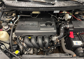 Подержанный автомобиль Geely Emgrand EC7 Sedan 2014 года (7 фото)