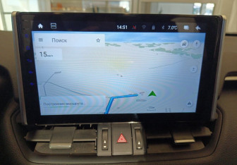 Подержанный автомобиль Toyota RAV4 2022 года (20 фото)