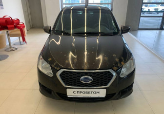 Подержанный автомобиль Datsun on-DO 2019 года (2 фото)