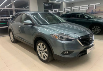 Подержанный автомобиль Mazda CX-9 2012 года (3 фото)