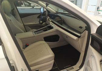 Подержанный автомобиль Exeed RX 2023 года (27 фото)