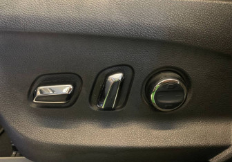 Подержанный автомобиль Exeed TXL 2022 года (25 фото)