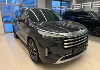 Подержанный автомобиль Exeed VX 2022 года (3 фото)