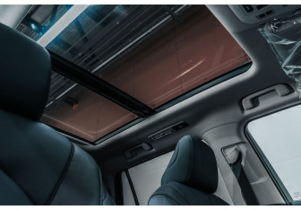 Новый Toyota Highlander 2025 (12 фото)